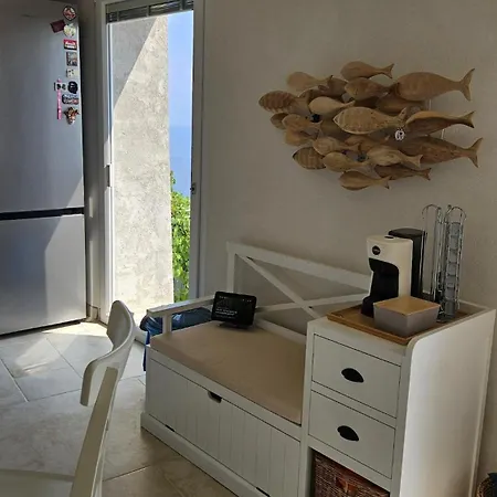 Tatil Evi Uno Sguardo Sul Mare *